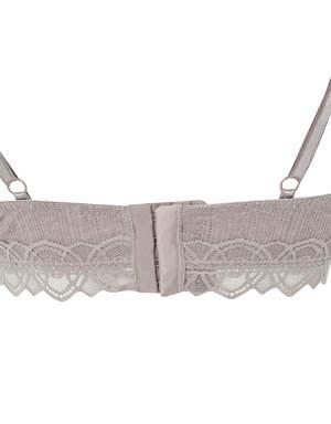 Defacto Fall in Love Dantel Detaylı Kapsız Pedsiz Bra. 3 Defacto Fall in Love Dantel Detaylı Kapsız Pedsiz Bra. 3