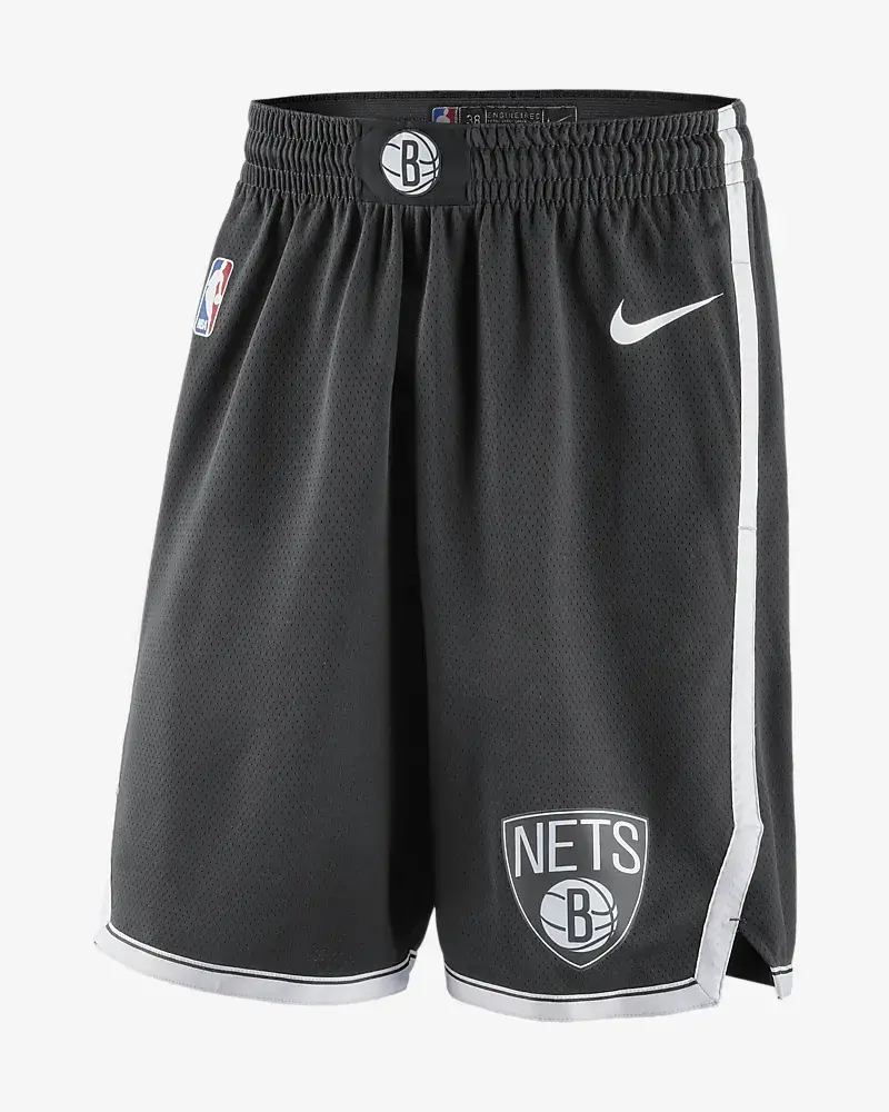 Nike Brooklyn Nets Icon Edition. 1