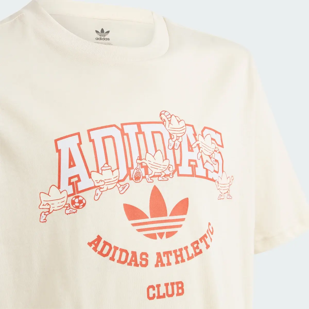 Adidas Graphic Tee Kids. 3