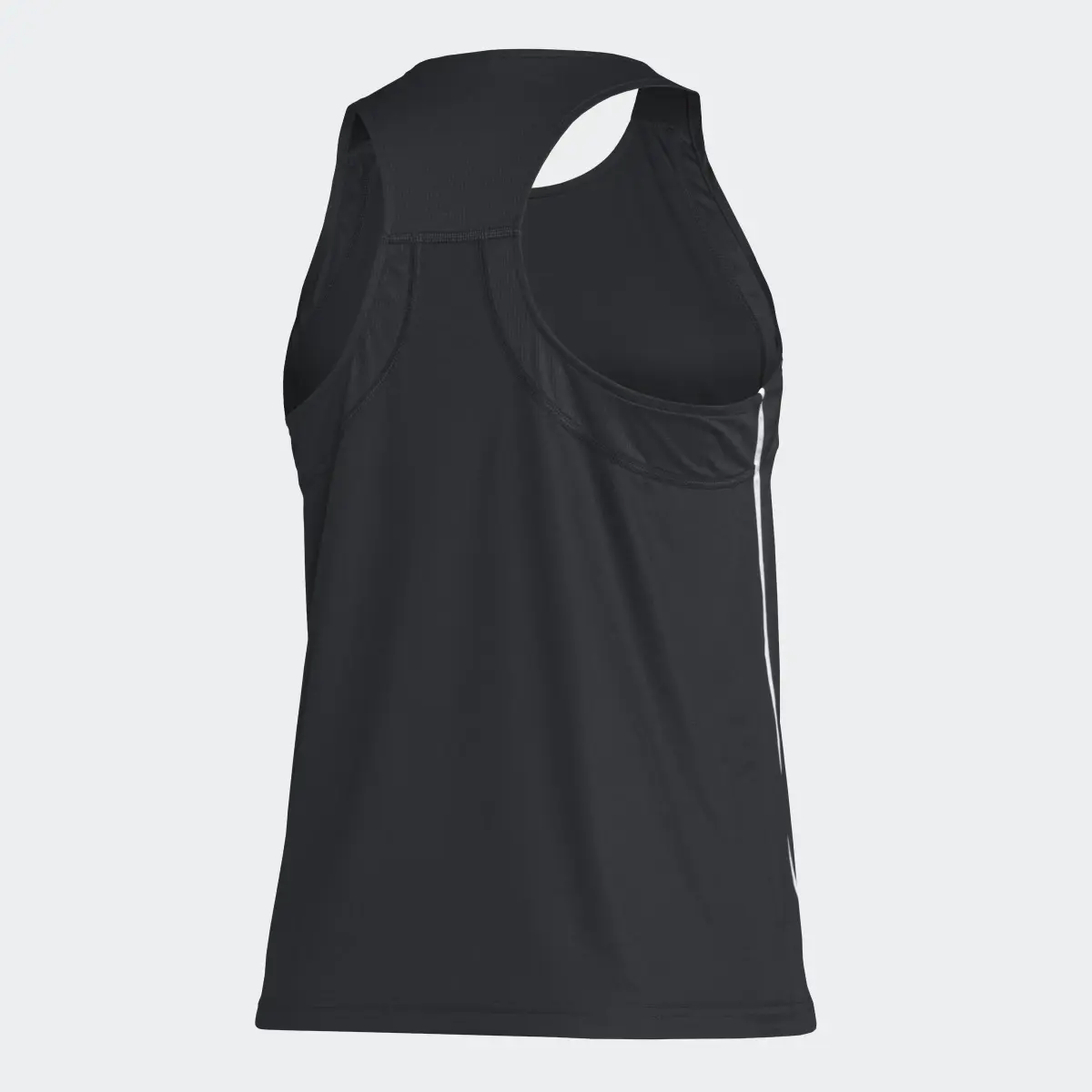 Adidas Playera sin magas Team Singlet. 2