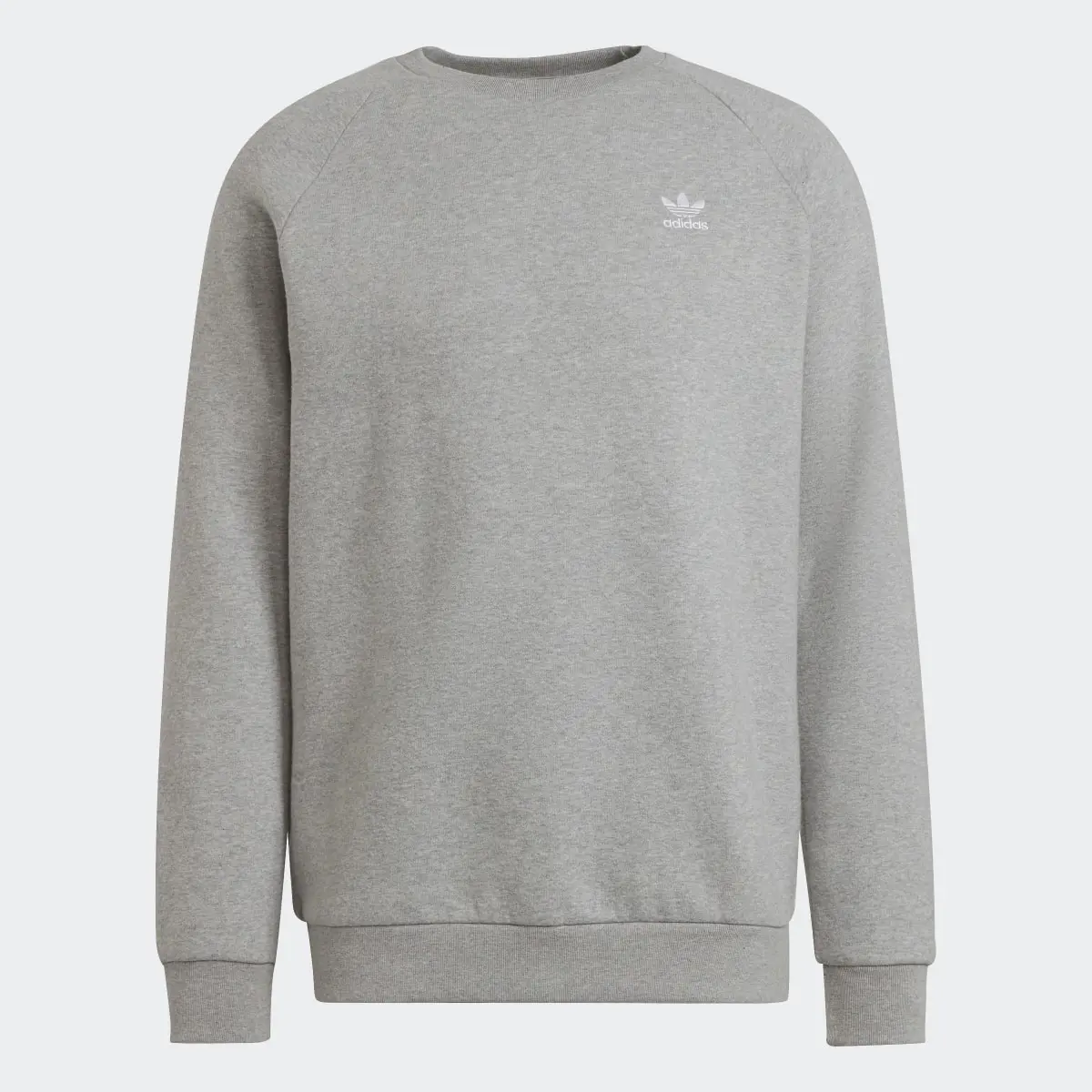 Adidas Sweatshirt Trefoil Adicolor Essentials. 1