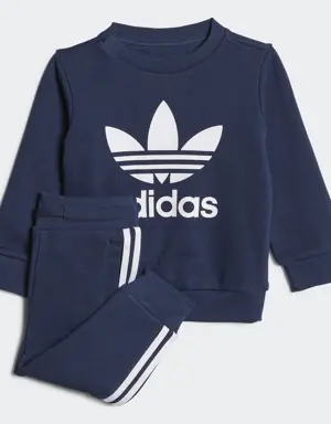 Adidas Tuta Crew Sweatshirt
