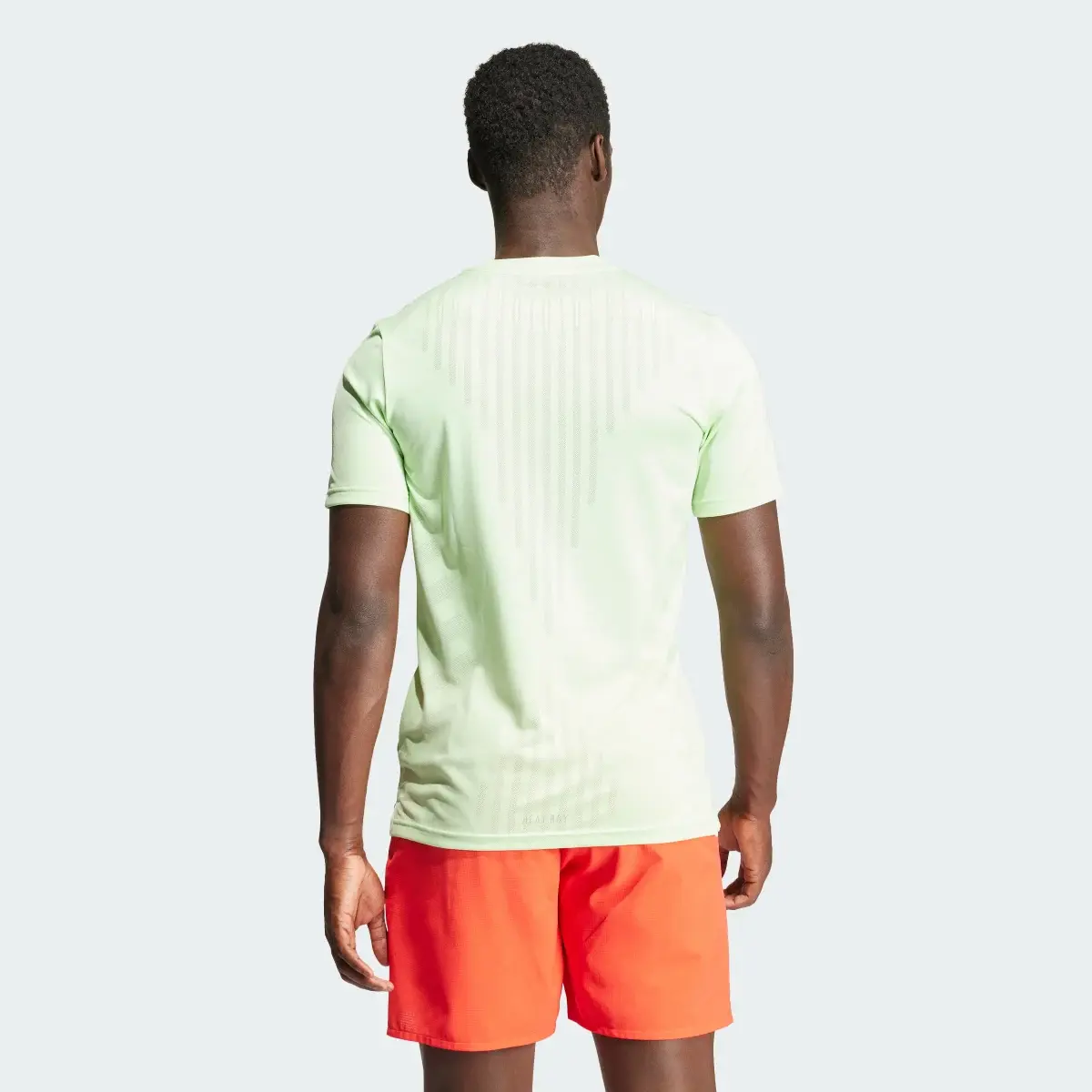 Adidas T-shirt HIIT Airchill Workout. 3