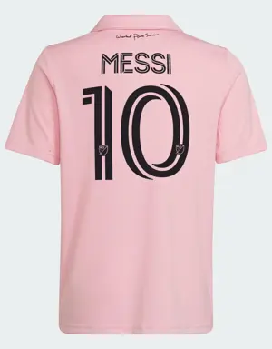 Jersey Local Niño Inter Miami CF 22/23 Messi 10