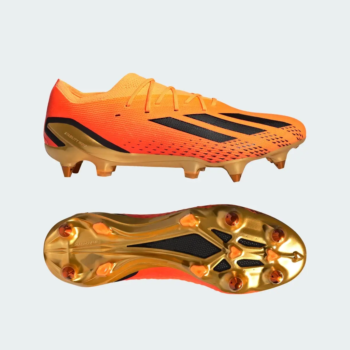 Adidas X Speedportal.1 Soft Ground Boots. 1