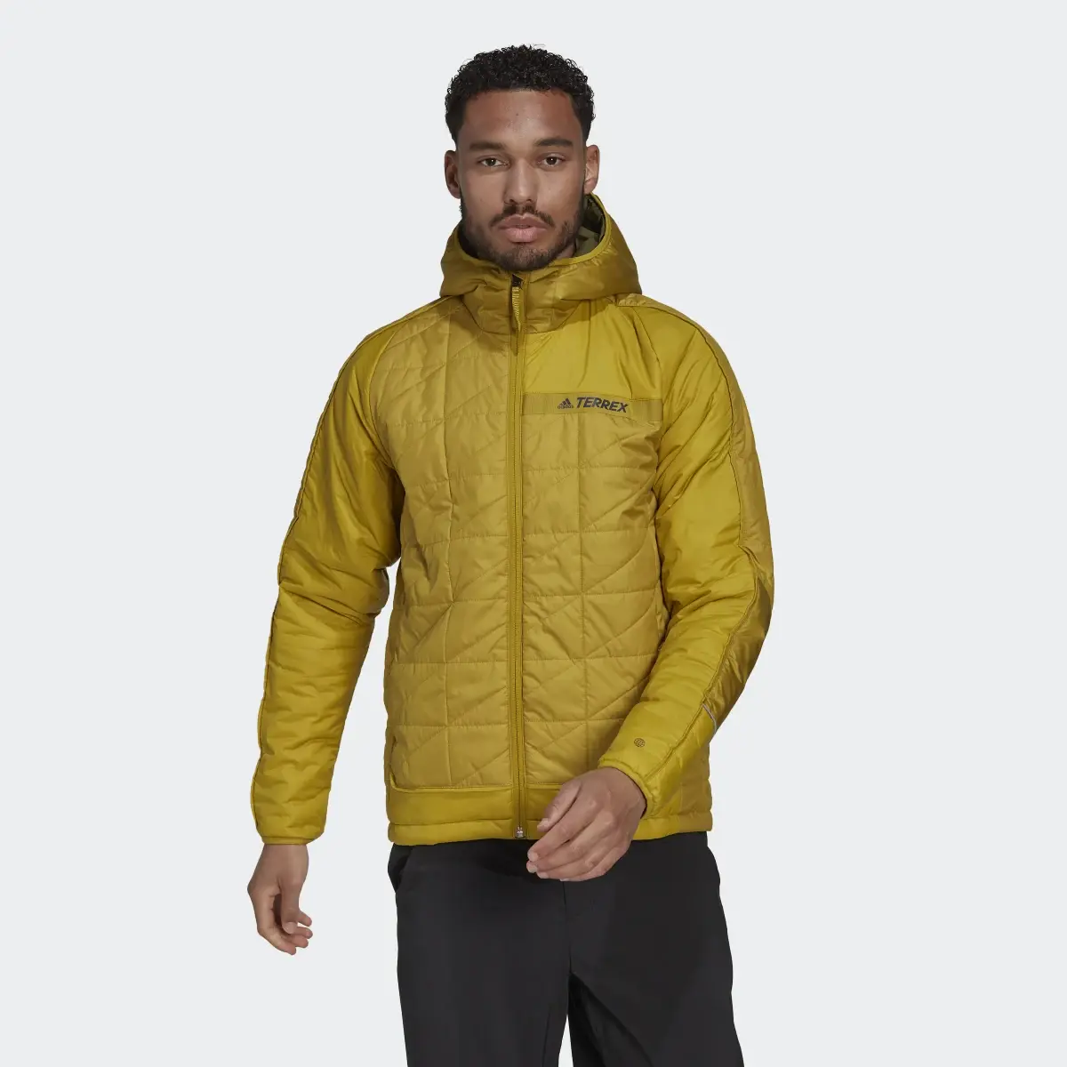 Adidas Giacca Terrex Multi Insulated Hooded. 2