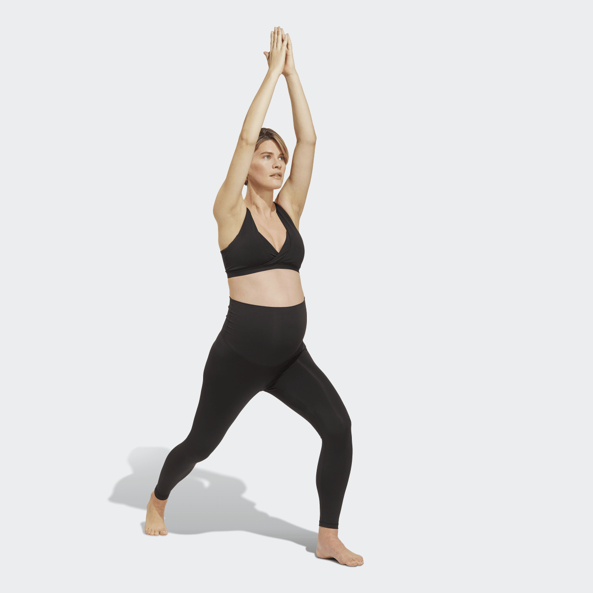 Adidas Yoga 7/8-Leggings – Umstandsmode. 3