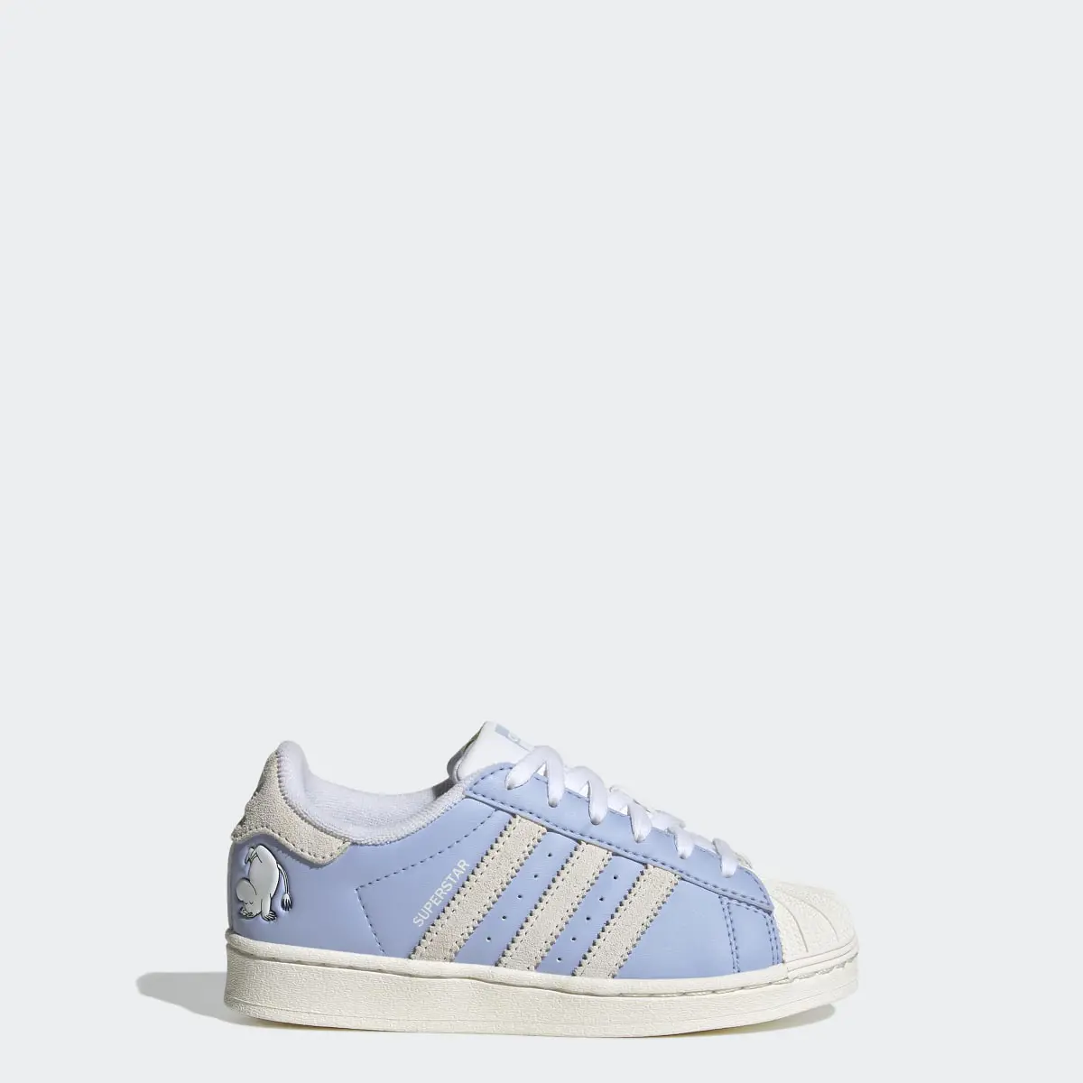 Adidas Superstar x Mumins Schuh. 1