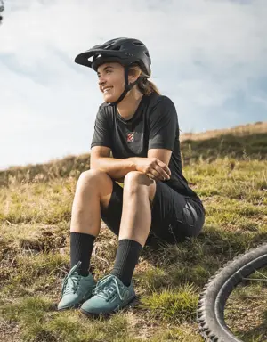 Adidas T-shirt Five Ten Bike TrailX. 2 Adidas T-shirt Five Ten Bike TrailX. 2