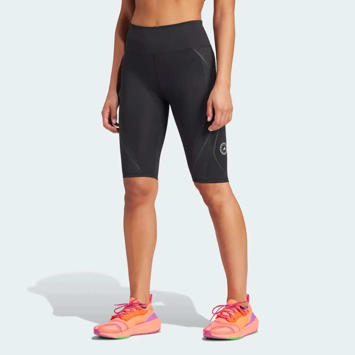 Adidas Leggings de Running e Ciclismo TruePace adidas by Stella McCartney. 1