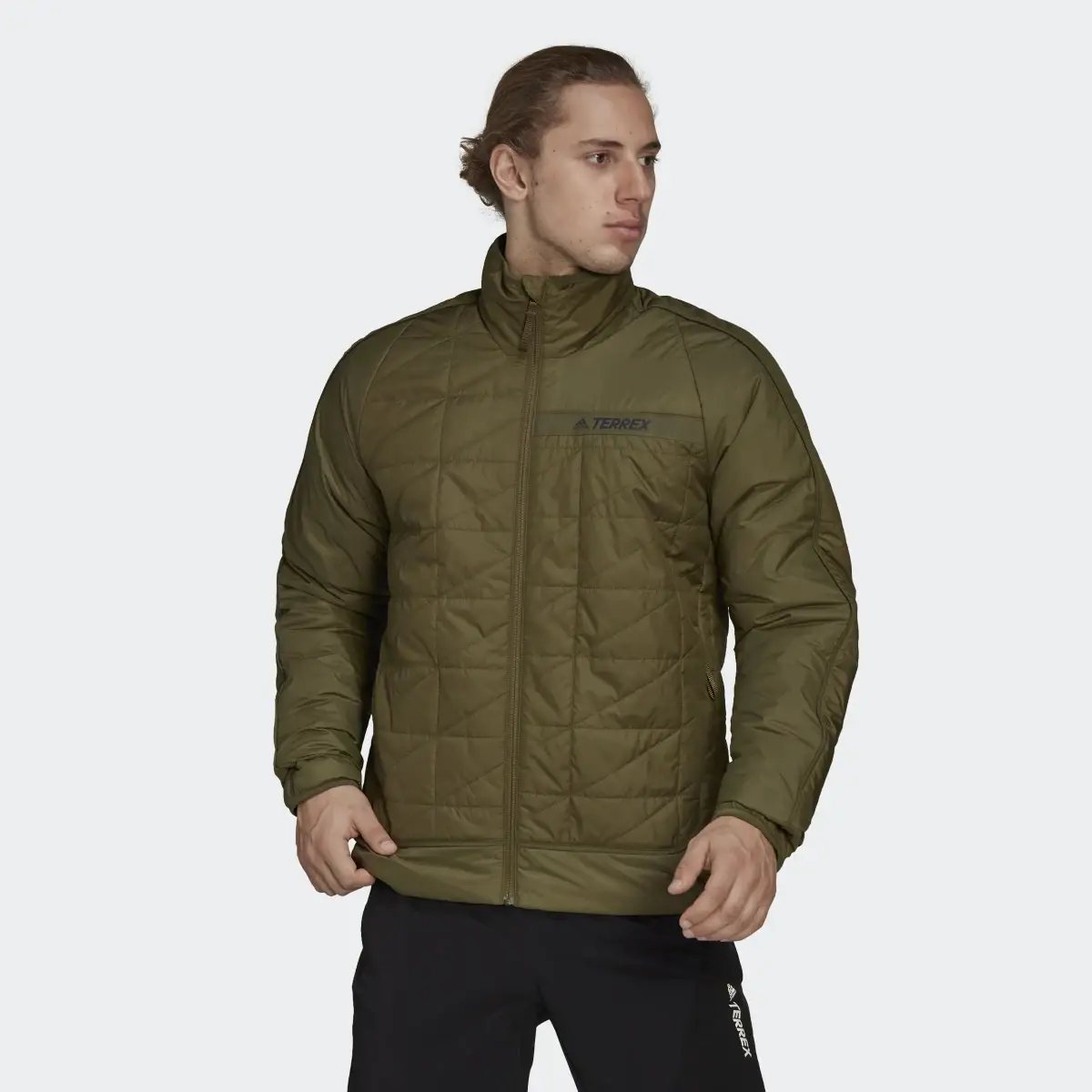 Adidas Terrex Multi Synthetic Insulated Jacket. 2