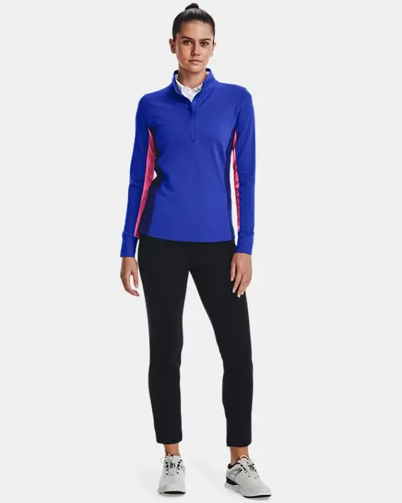 Under Armour Women's UA Storm Midlayer ½ Zip. 3 Under Armour Women's UA Storm Midlayer ½ Zip. 3