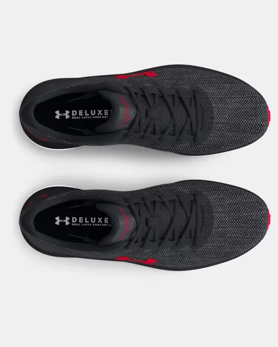 Under Armour Men's UA Charged Impulse 2 Knit Running Shoes. 3