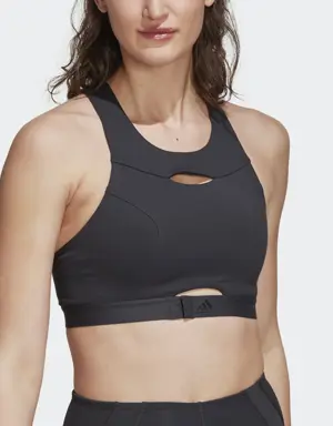 Adidas Powerimpact Luxe Training Medium-Support Bra