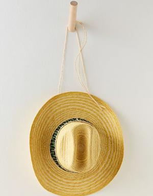 Oaxaca Straw Cowboy Hat