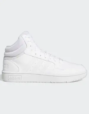 Adidas Hoops 3.0 Mid Classic Shoes. 2 Adidas Hoops 3.0 Mid Classic Shoes. 2