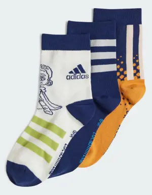 Chaussettes Star Wars Young Jedi (3 paires)