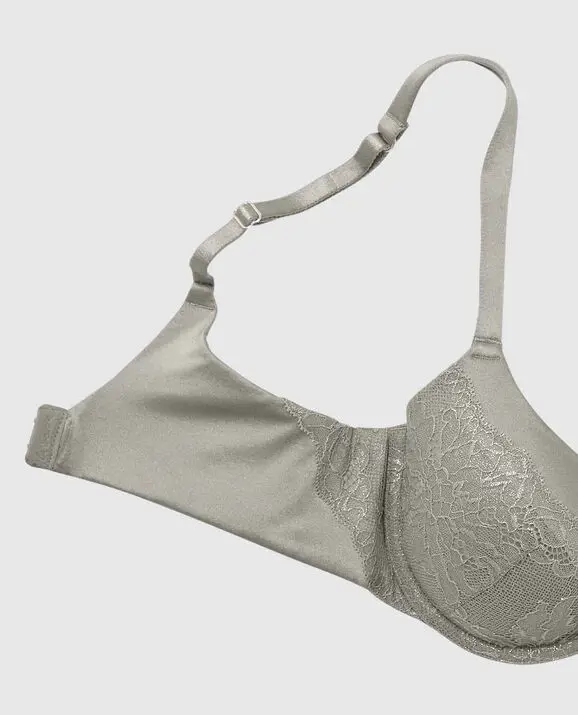 La Senza So Free Lightly Lined Full Coverage Bra. 3