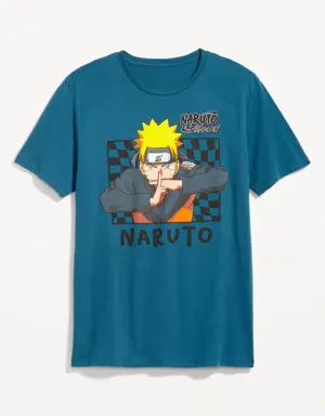 Naruto: Shippuden™ Gender-Neutral T-Shirt for Adults blue