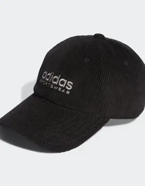 Corduroy Low Dad Hat