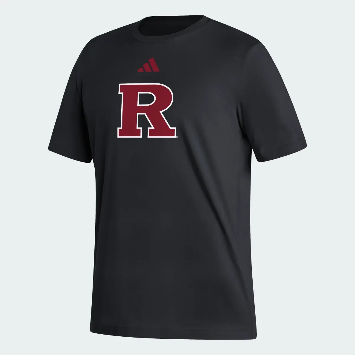 Adidas Rutgers Tee. 1