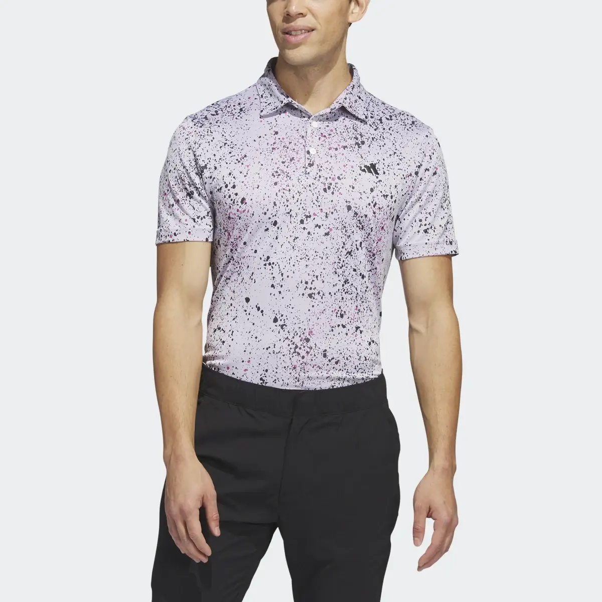 Adidas JACQUARD POLO. 1