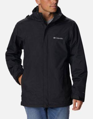 Men’s Mission Air™ 3-In-1 Interchange Jacket