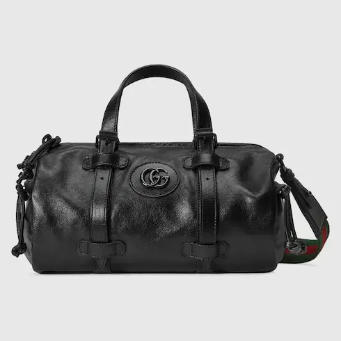 Gucci Small duffle bag with tonal Double G. 1