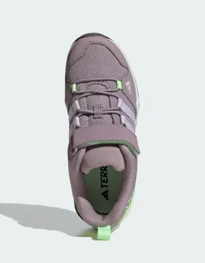 Adidas Terrex AX2R Hook-and-Loop Hiking Shoes. 3 Adidas Terrex AX2R Hook-and-Loop Hiking Shoes. 3