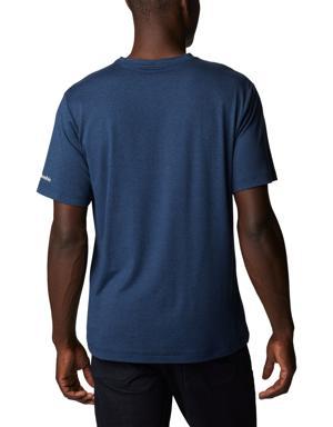 Tech Trail Front Graphic Erkek Kısa Kollu T-Shirt