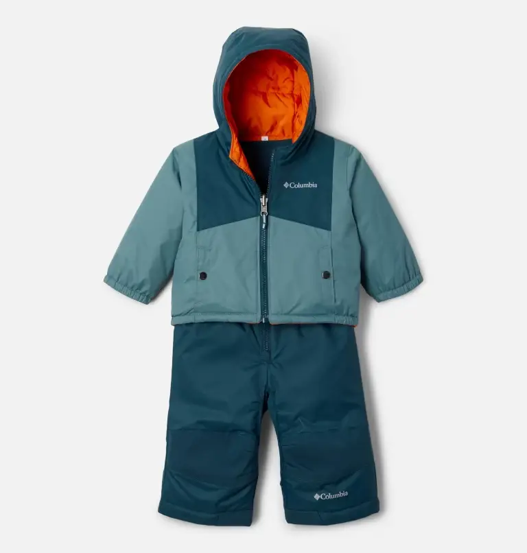 Columbia Infant Double Flake™ Snow Set. 2