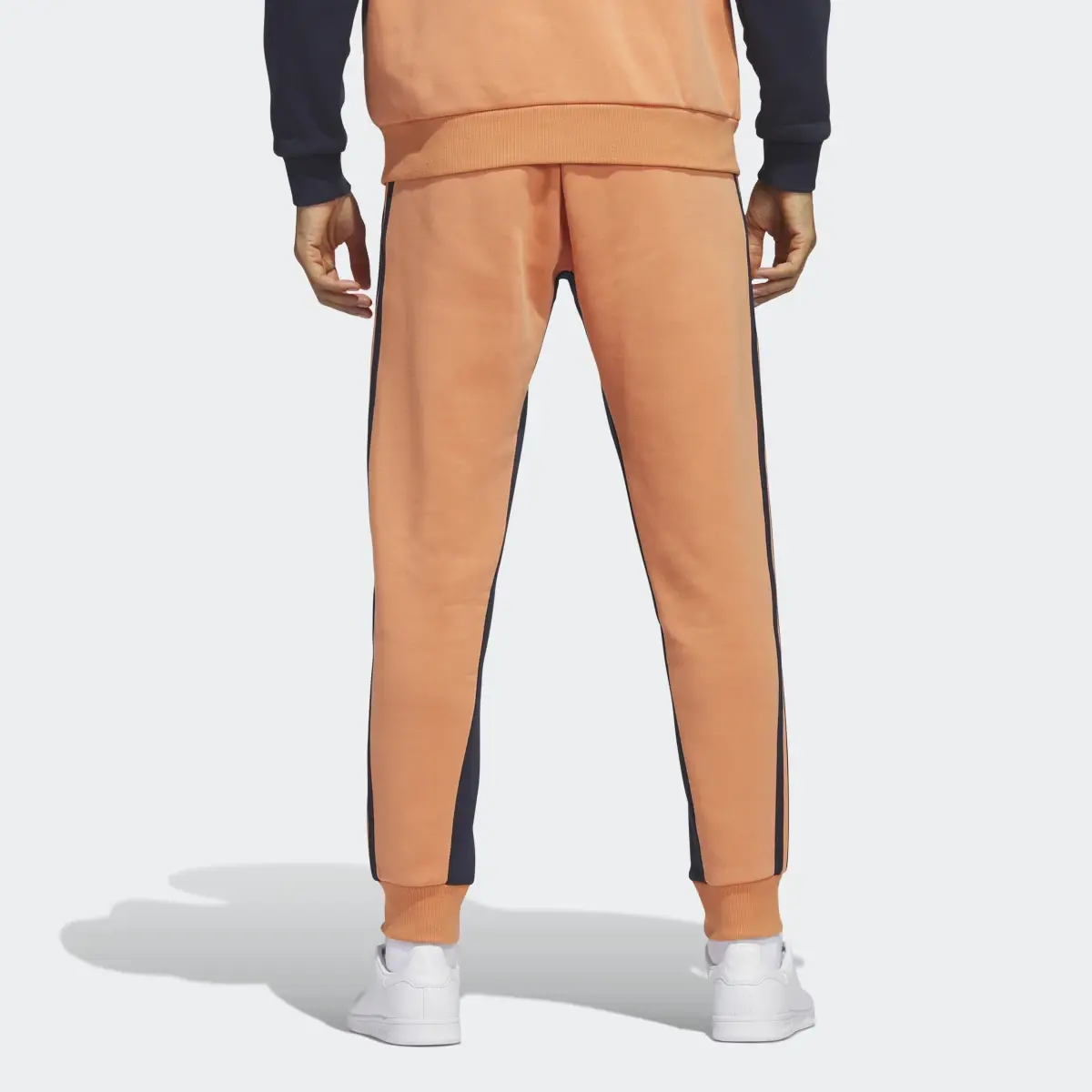 Adidas SST Fleece Track Pants. 2