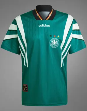 Adidas Jersey Visitante Alemania 1996. 3 Adidas Jersey Visitante Alemania 1996. 3