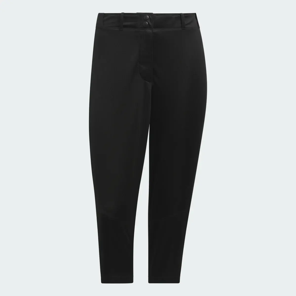 Adidas Softball Knee Length Pant. 1