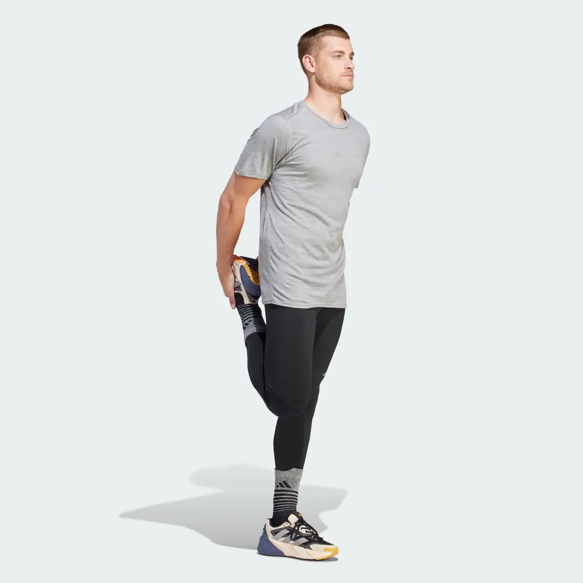 Adidas Leggings Quentes para Running AEROREADY Conquer the Elements Ultimate. 3
