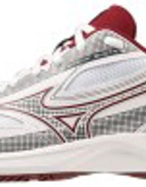Breakshot 4 AC Kadın Tenis Ayakkabısı Beyaz/Bordo