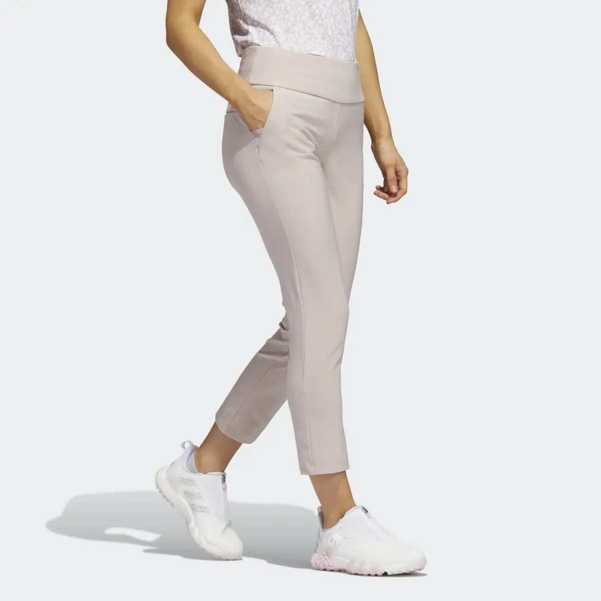 Adidas Pull-On Ankle Pants. 3