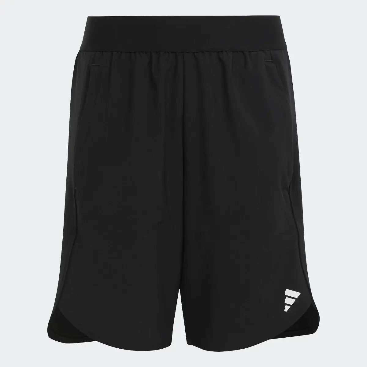 Adidas AEROREADY Shorts. 1