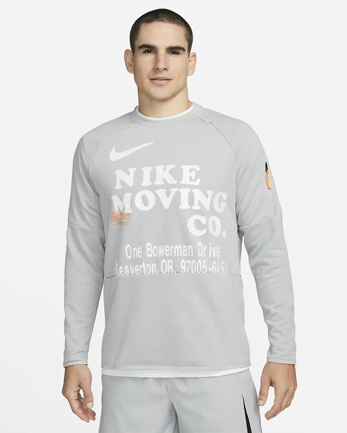 Nike Dri-FIT. 1