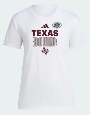 Texas A&M Bowl Bound Tee