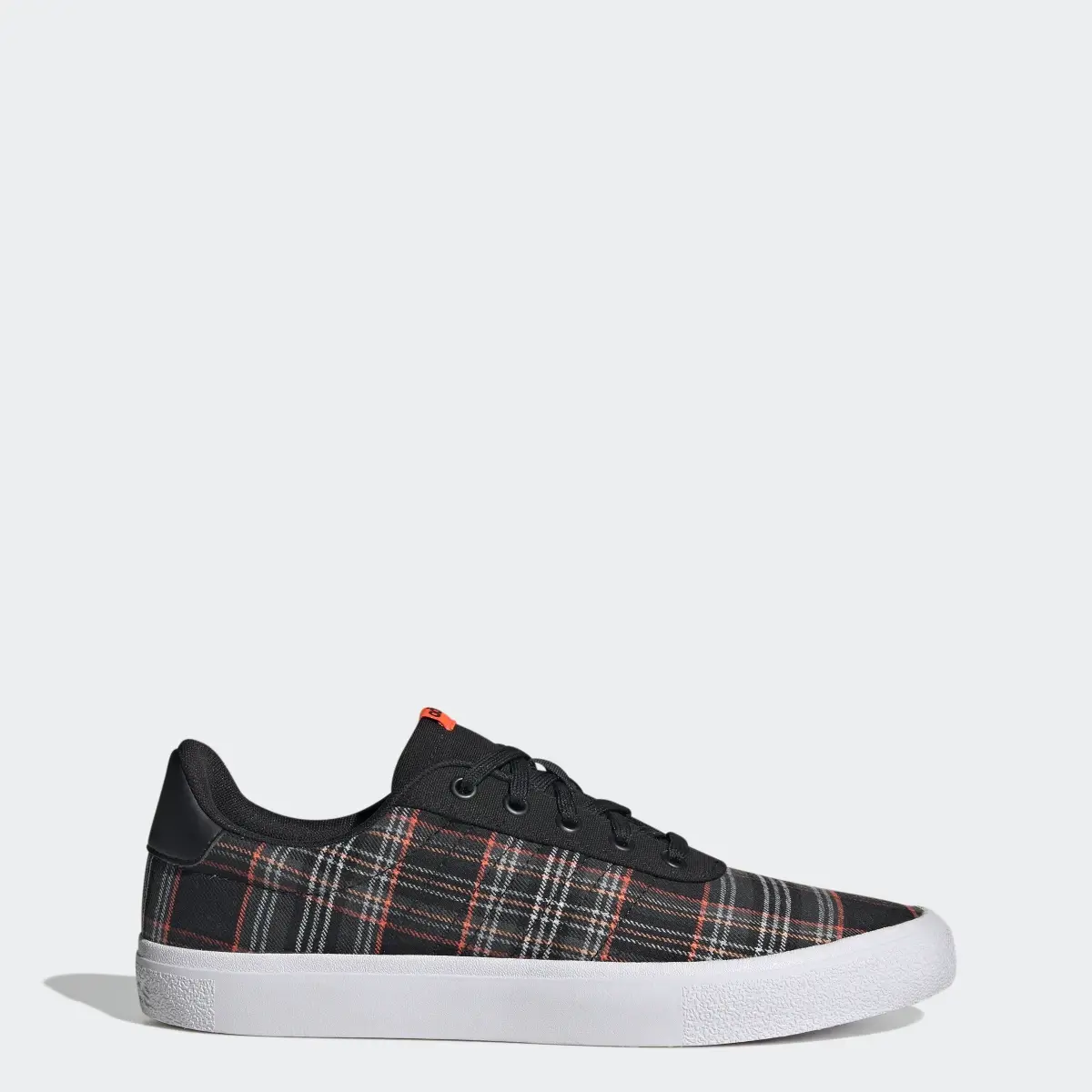 Adidas Vulc Raid3r Lifestyle Skateboarding 3-Stripes Branding Shoes. 1