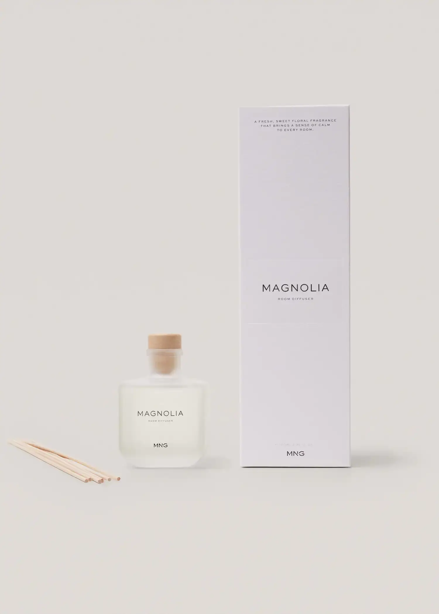 Mango Difuzor bețișoare Magnolia 100 ml. 1