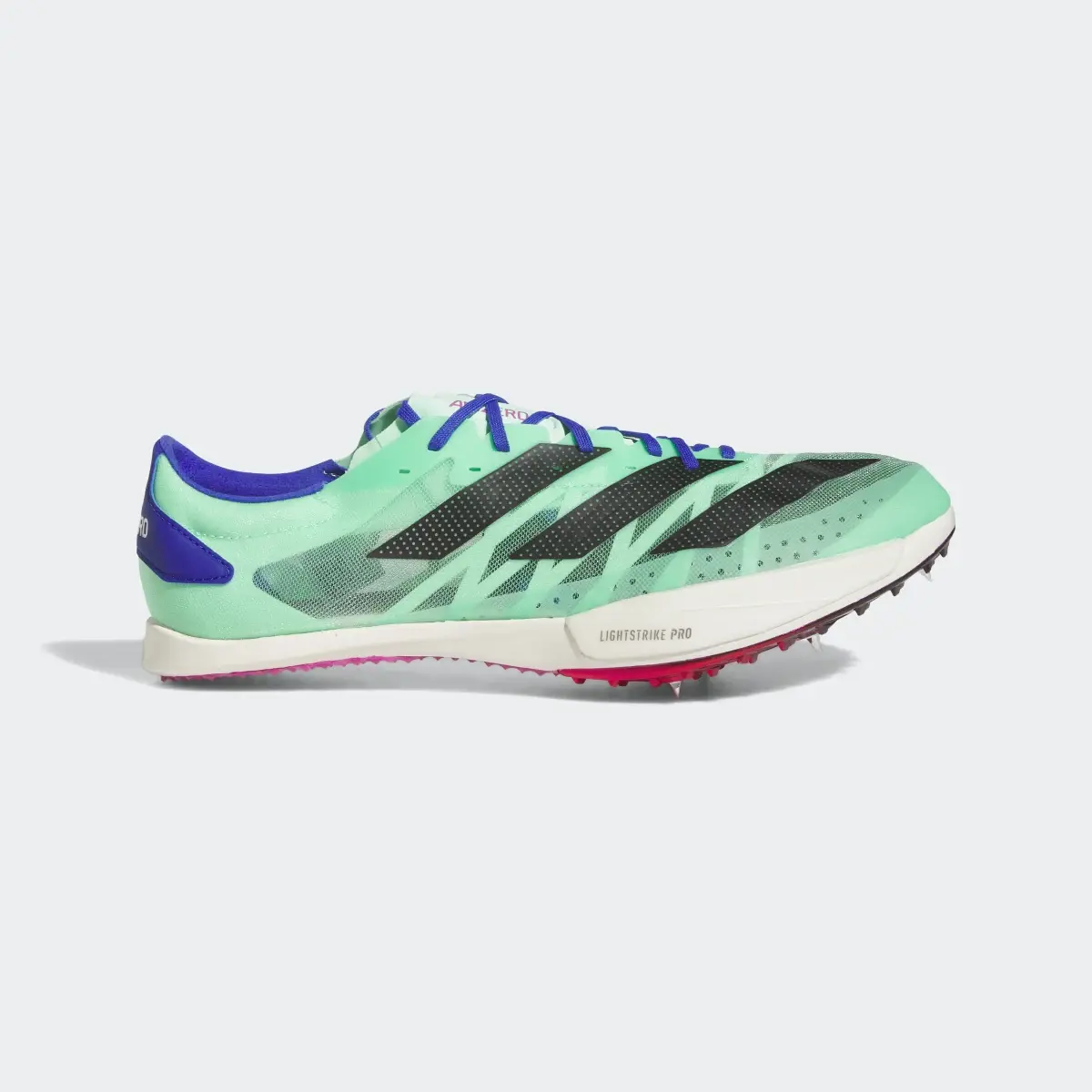 Adidas Adizero Ambition Running Shoes. 2