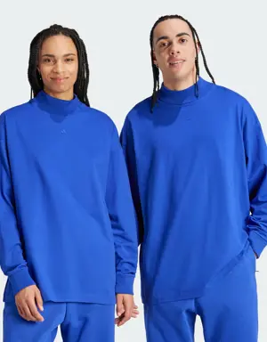 Adidas Basketball Long Sleeve Long-Sleeve Top