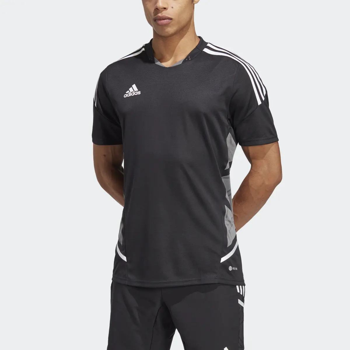 Adidas Condivo 22 Pro Jersey. 1