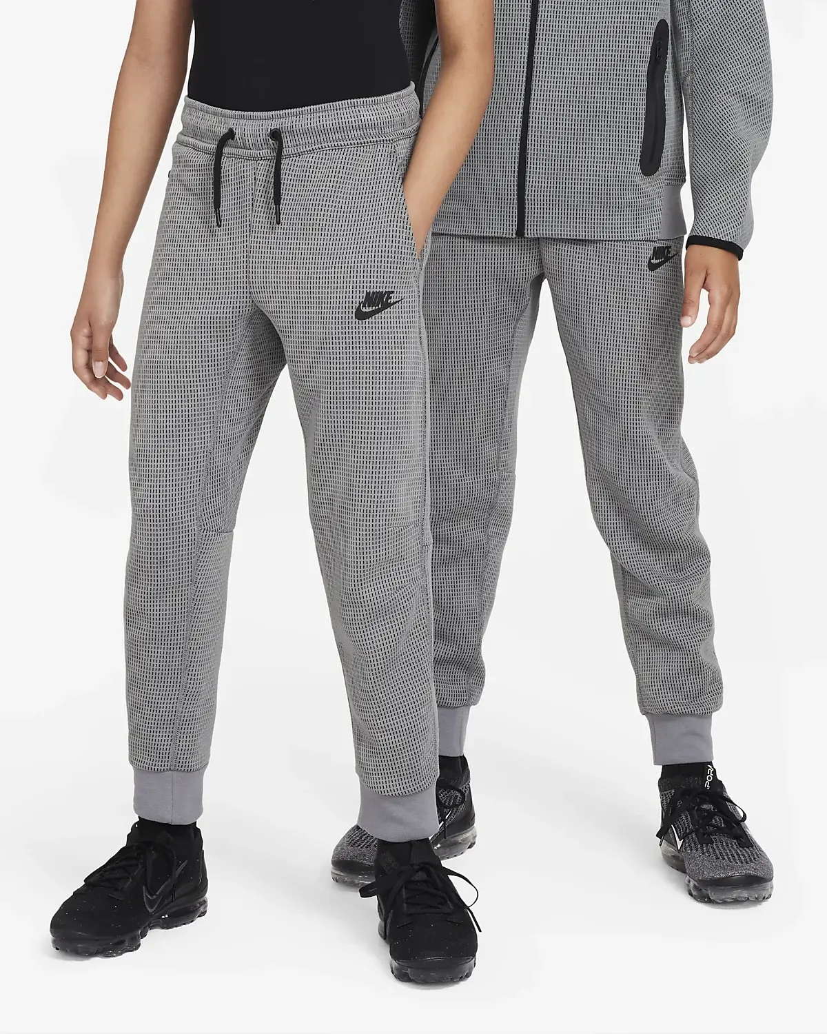 Nike tech knit pants deals