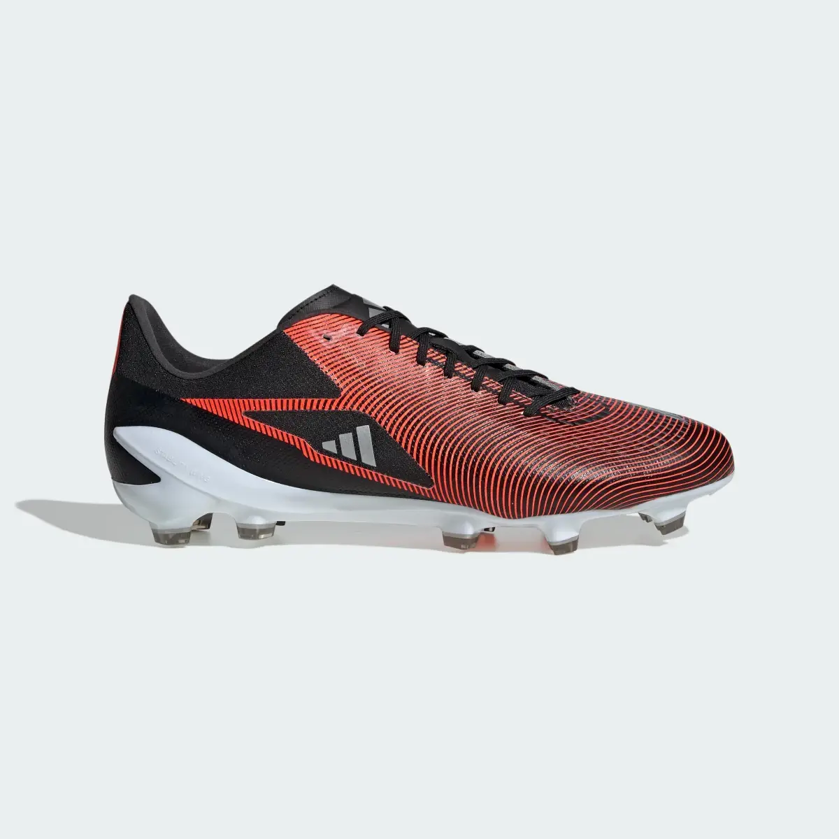 Adidas Adizero RS15 Pro Firm Ground Rugby Boots. 2