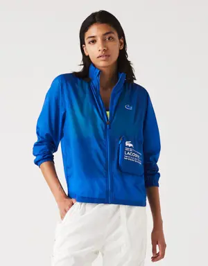 Women's SPORT Packable Water-Repellent Jacket