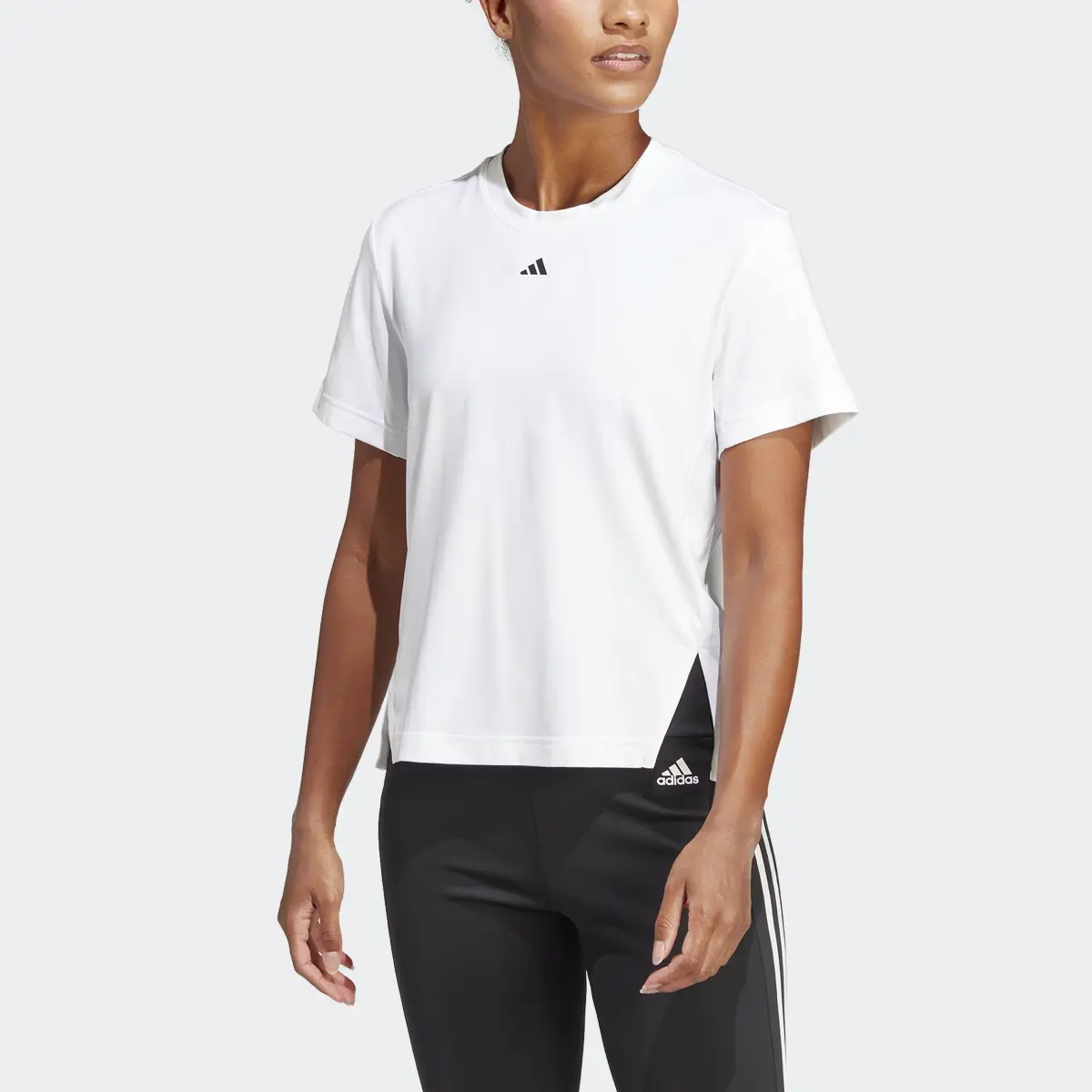 Adidas Versatile T-Shirt. 1