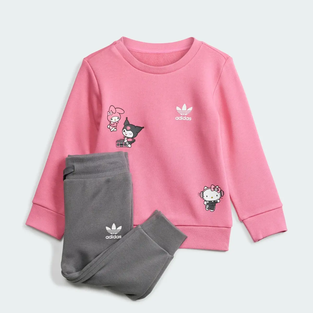 Adidas Originals x Hello Kitty Eşofman Takımı. 1